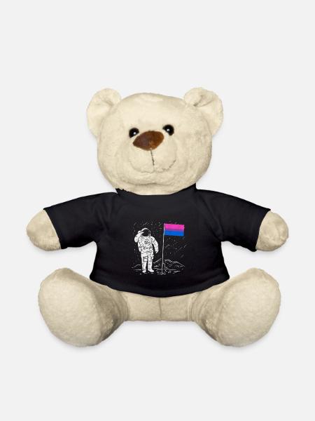 Bisexuell LGBTQ - Teddy - Schwarz