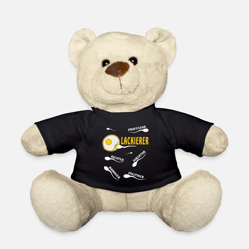LACKIERER - Teddy - Schwarz