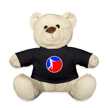 Golf Logo - Nounours - noir - Devant