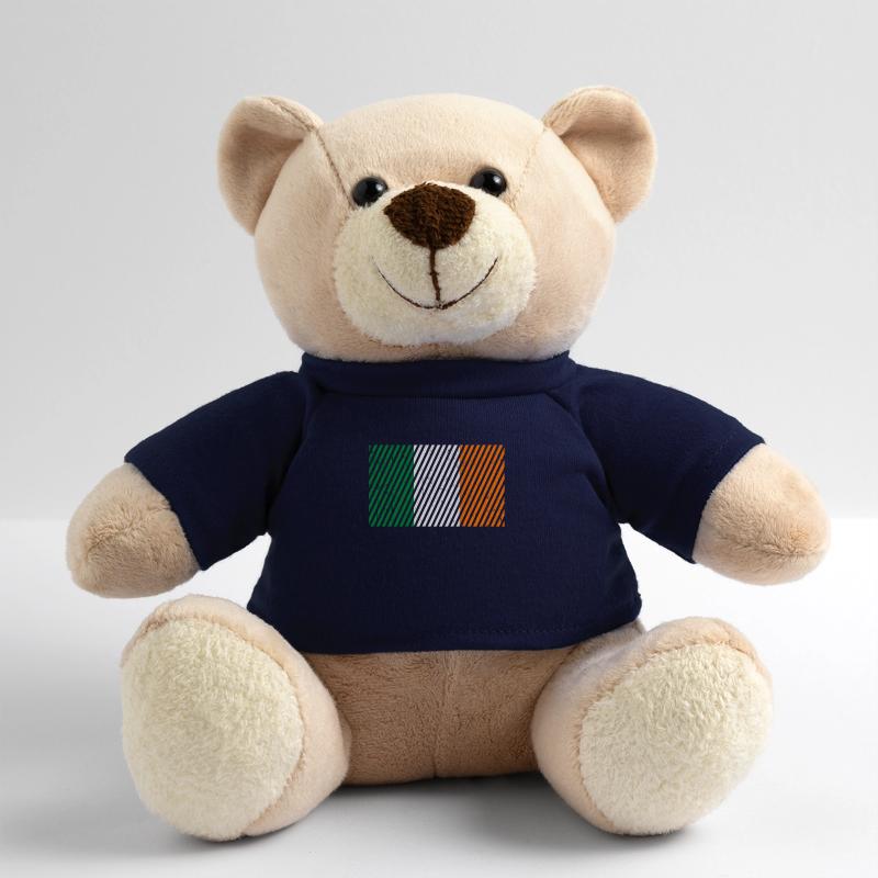 Drapeau de l’Irlande Nounours