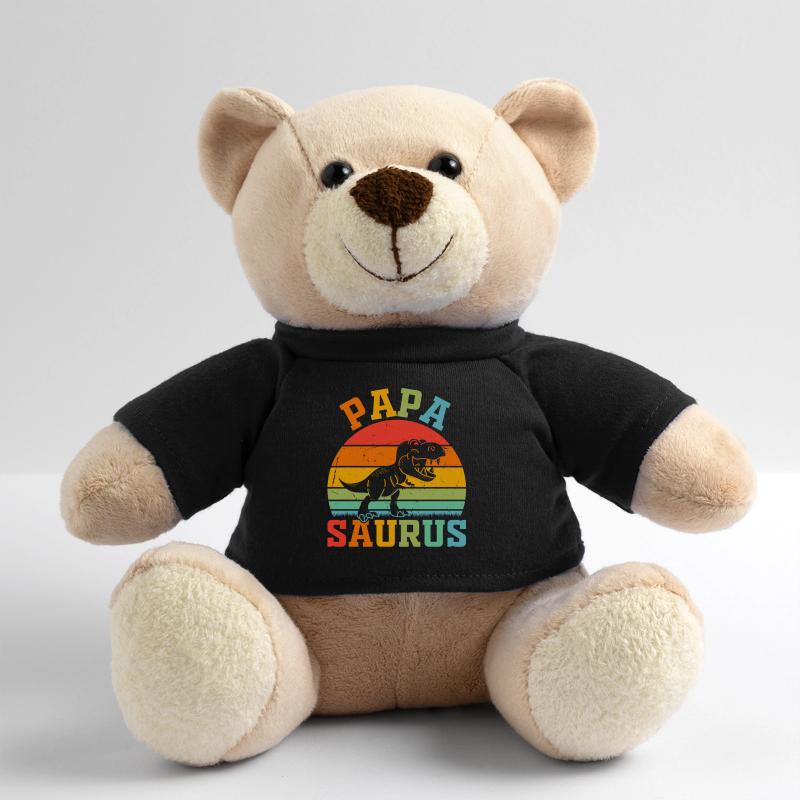 Papasaurus - Papa Saurus Papa Dino Teddy