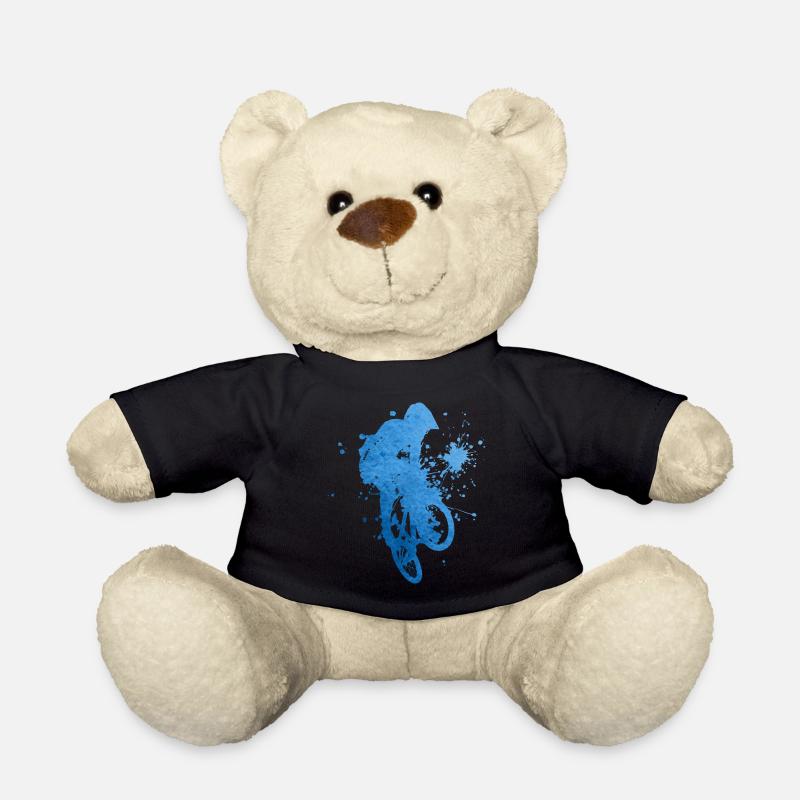 Femmes BMX cyclisme BMX garçons BMX vélo BMX - Nounours - noir