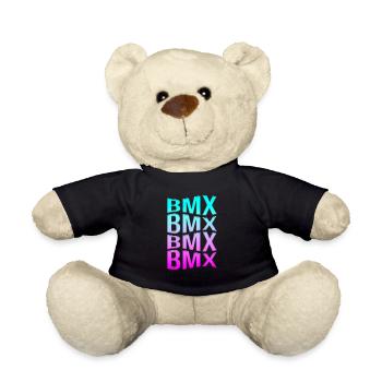 bmx - Teddy - Schwarz - Vorne