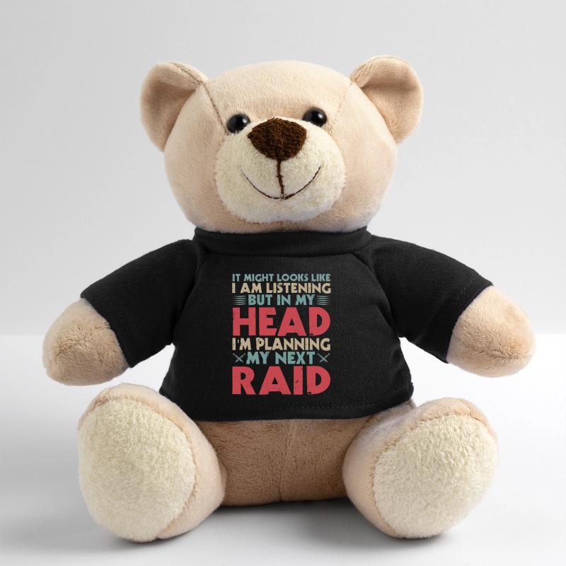 Il peut sembler que je suis Nounours