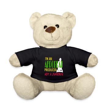 Im an Afrobeat Producer not a Jukebox - Teddy - Schwarz - Vorne
