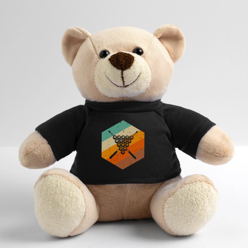 Billard Retro Billard Billard 8 Billard Retro Billard Nounours