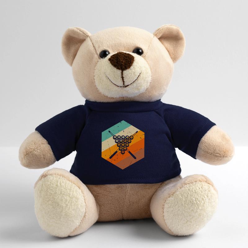 Billard Retro Billard Billard 8 Billard Retro Billard Nounours