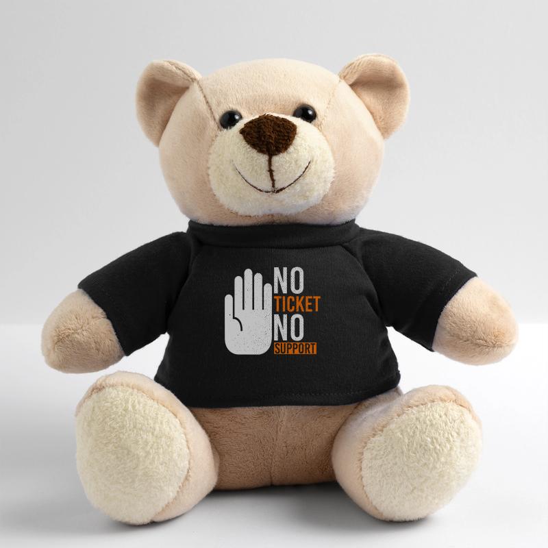 Pas de ticket Pas d’événement de support Aide sur l’événement Nounours