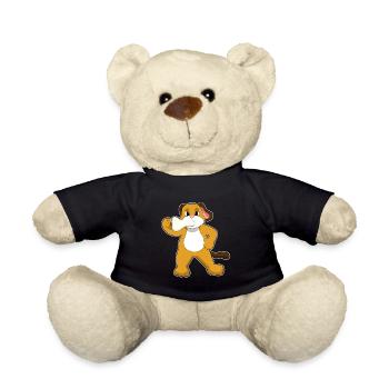 Os de chien - Nounours - noir - Devant