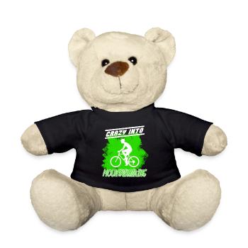 VTT VTT - Nounours - noir - Devant