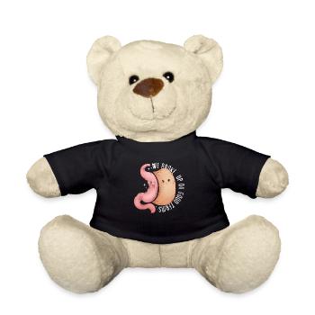 Sleeve gastrectomy sleeve gastrectomy - Teddy Bear - black - Front