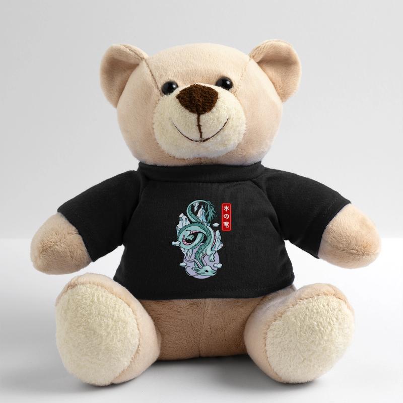 Japanischer Eisdrache Elementarer Mythos Teddy