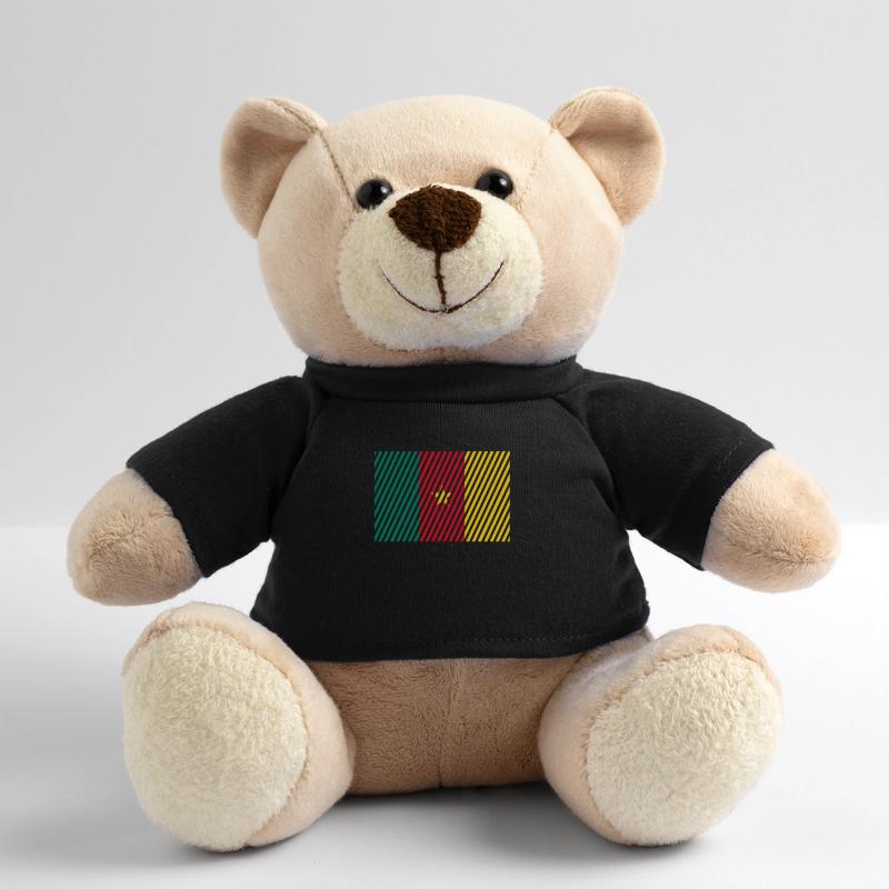 Drapeau camerounais Nounours