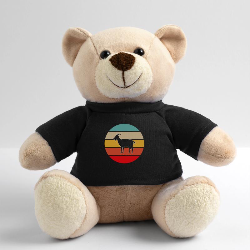 Ziege Retro Teddy