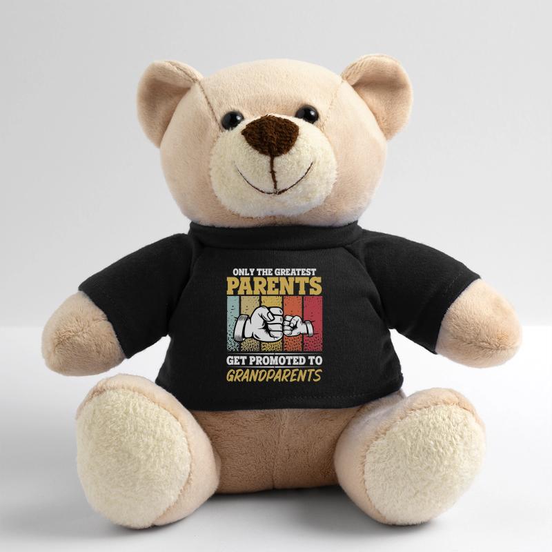 Die besten Eltern werden zu Großeltern befördert Teddy