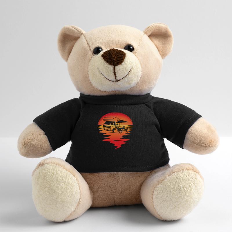 Camper Gift Idea Camping Nounours