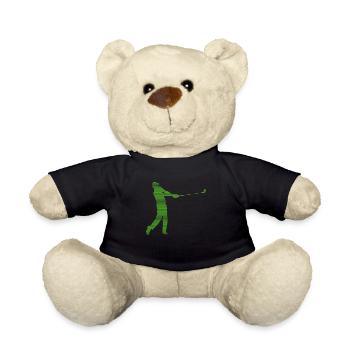 Gulf - Teddy Bear - black - Front