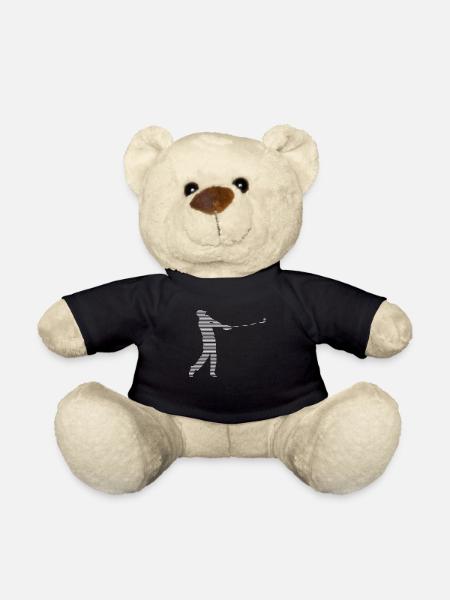 Golfe - Nounours - noir