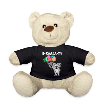 Lgbt Gleichberechtigung Menschenrechte Sexualität - Teddy - Schwarz - Vorne