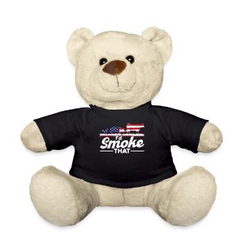 Id Smoke That - Teddy - Schwarz - Vorne