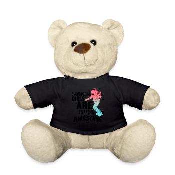 Snowboard - Teddy - Schwarz - Vorne