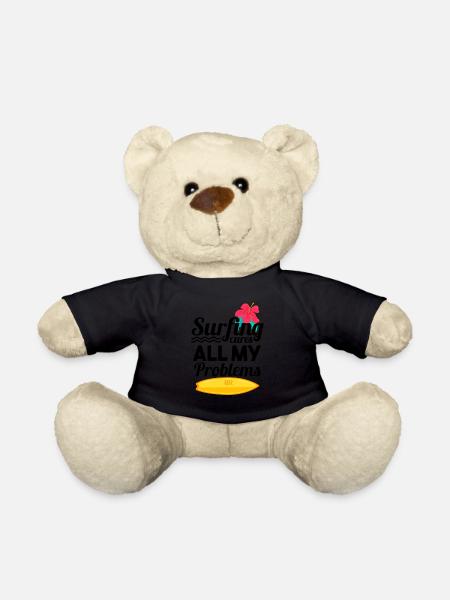 SUP - Teddy - Schwarz