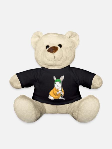 Hase Eishockey Eishockeyschläger - Teddy - Schwarz