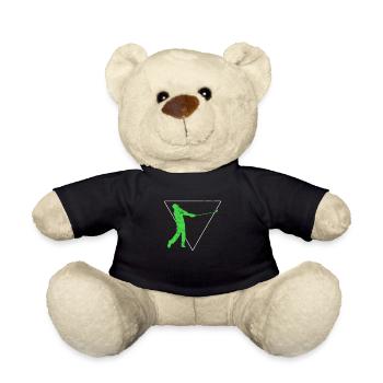 Gulf - Teddy Bear - black - Front