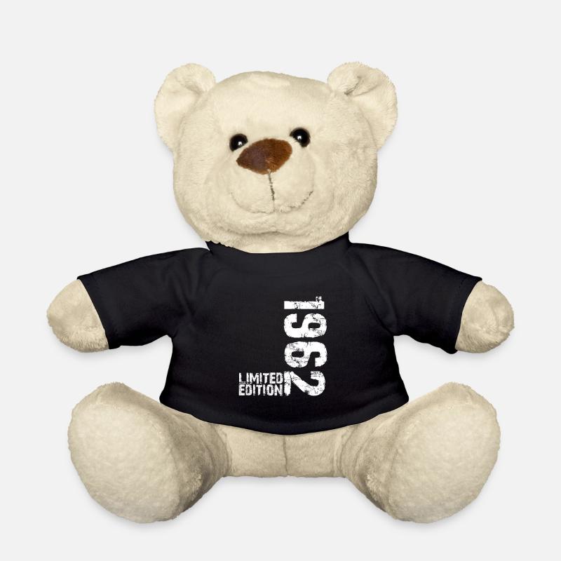 1962 Limited Edition - Teddy - Schwarz