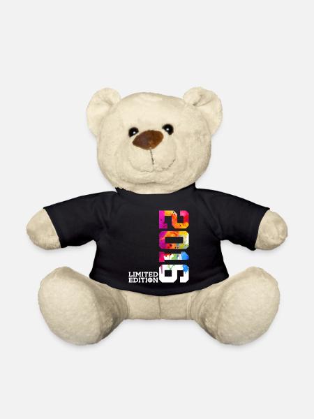 10. GEBURTSTAG LIMITED EDITION 2016 - Teddy - Schwarz