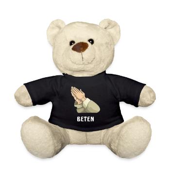 BETEN - Teddy - Schwarz - Vorne