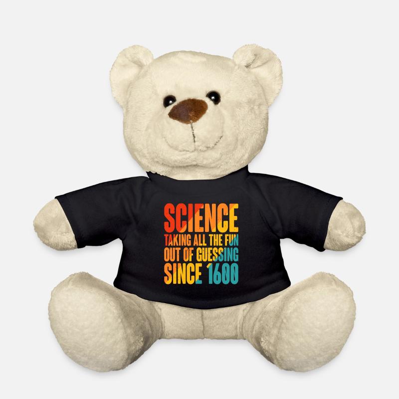 Science, Taking All The Fun Out Of Guessing 11 - Teddy - Schwarz