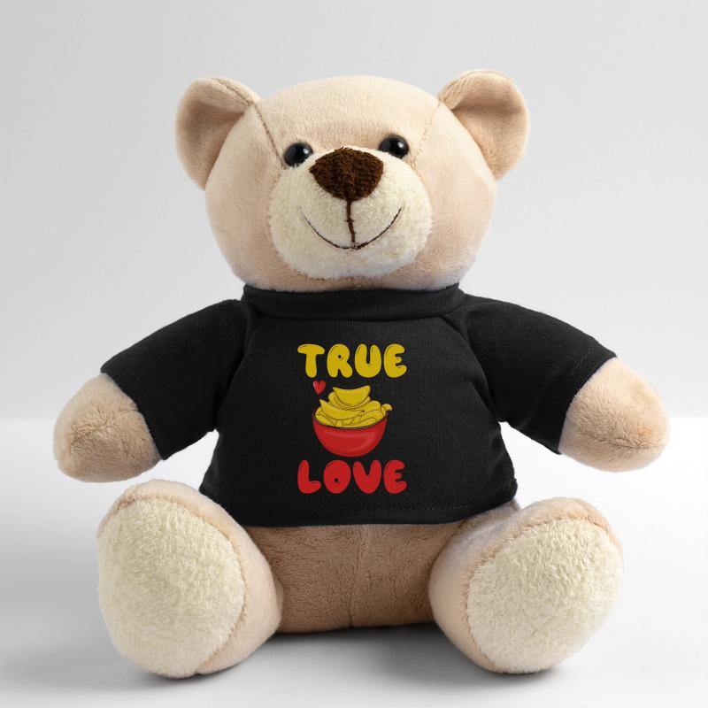 Potato Chips Gift Teddy Bear