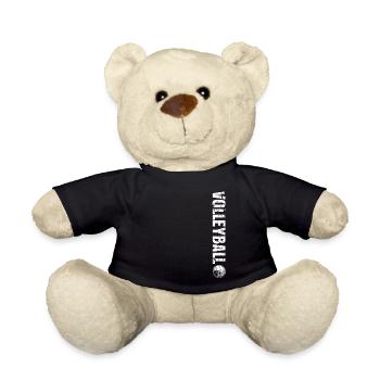 Volleyball - Teddy - Schwarz - Vorne