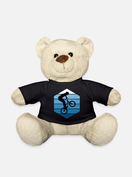 BMX Jeunes Dames Vélo Vélo BMX BMX - Nounours - noir