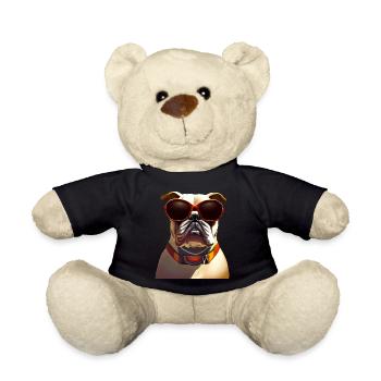 Colorbulls Conti Bulldoggen Continental Bulldogs - Nounours - noir - Devant