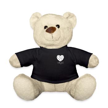 Volleyball - Teddy - Schwarz - Vorne