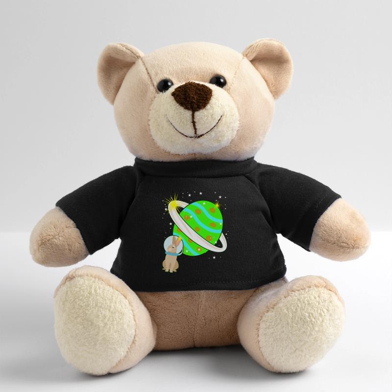 Lapin de Pâques Lapin Lapin de l’espace oeuf de Pâques Nounours