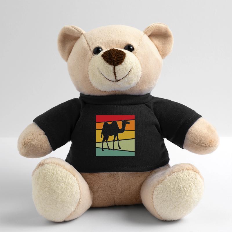 Kamel Retro Teddy