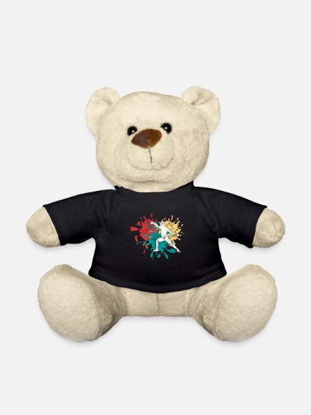 Escrime - Nounours - noir