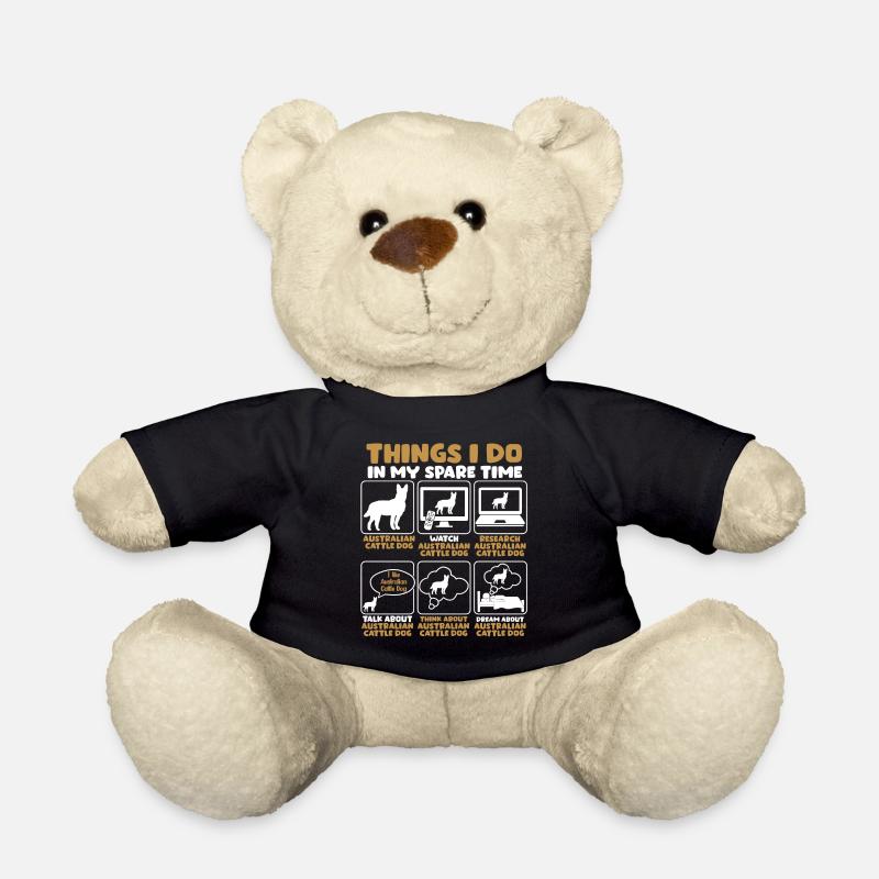 Bouvier australien - Nounours - noir