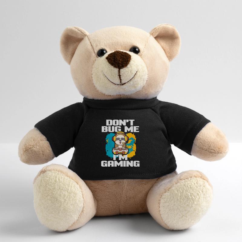 Gaming Gaming Computer Games Cadeau Nounours