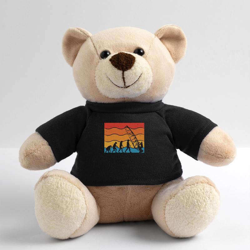 Evolution Des Windsurfers Teddy
