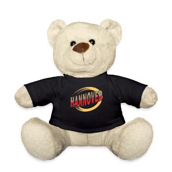 HANNOVER - Teddy - Schwarz - Vorne