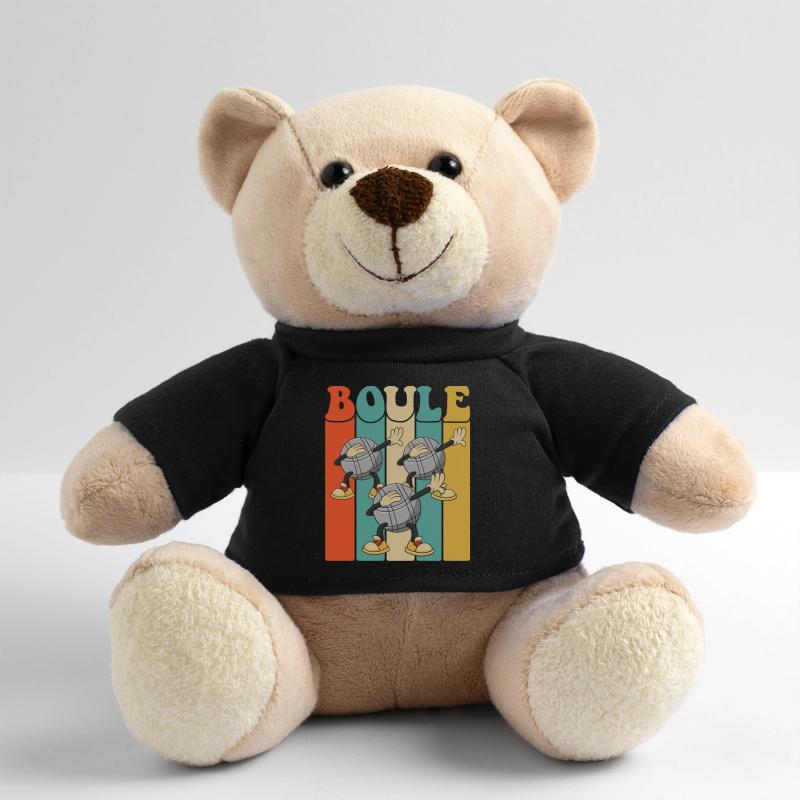 Boules de boule pour Bouler Boccia Jeu Botcha Boule Nounours