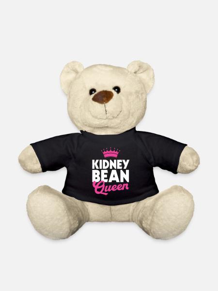 Kidney Bohnen - Teddy - Schwarz