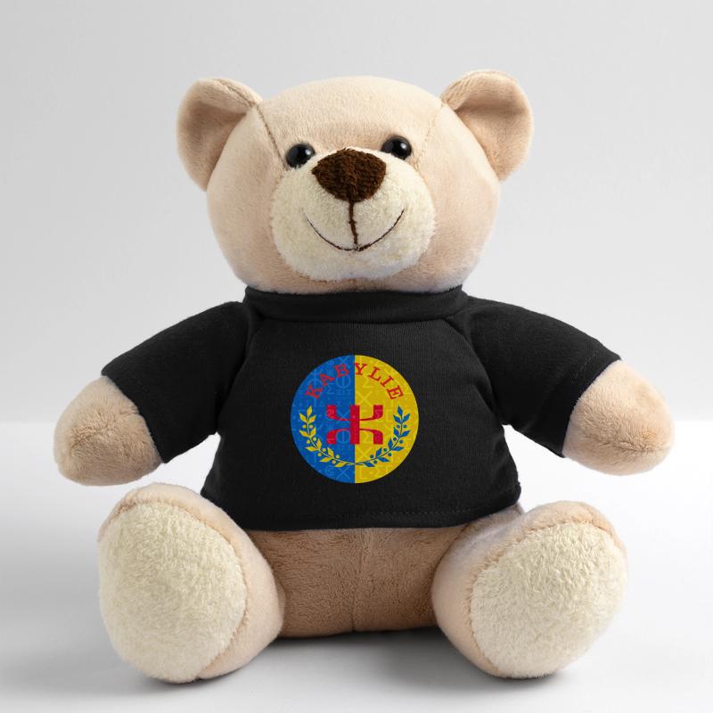 Kabylie flag - Tifinagh script Teddy Bear