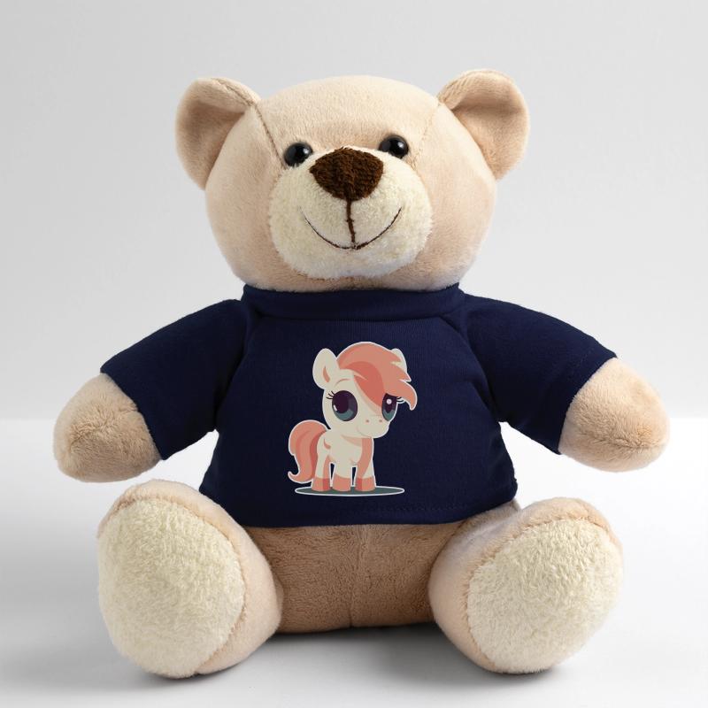 Pony Teddy Bear