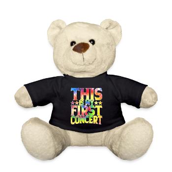 This Is My First Concert 51 - Teddy - Schwarz - Vorne