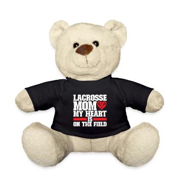 Lacrosse - Nounours - noir - Devant